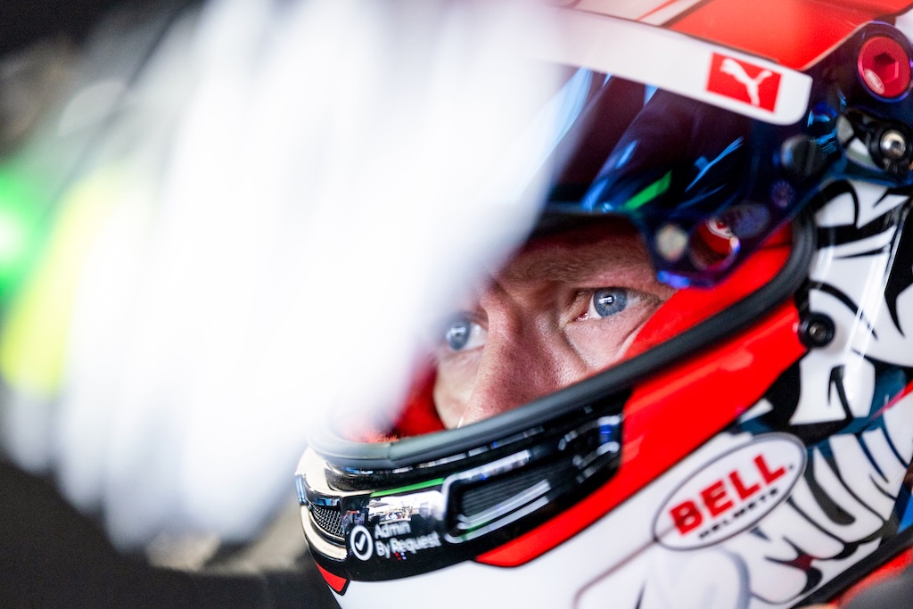 Skuffelse på Sebring: Kevin Magnussen sendt ud af kampen
(Foto: BMW M Motorsport)